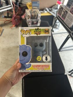 Sour Patch Funko