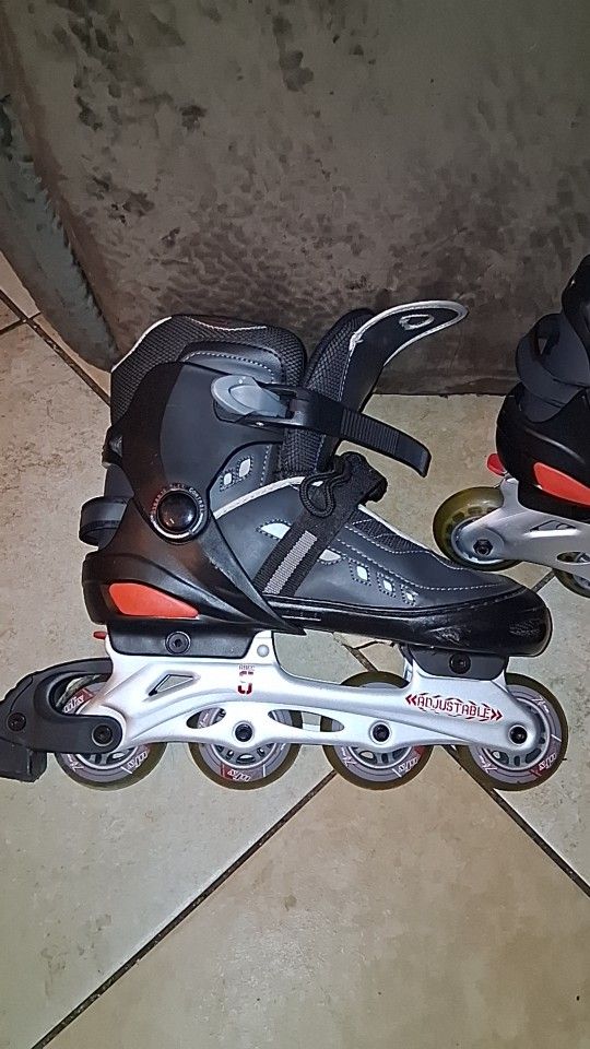 UFX ABCE Inline Skates