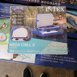 Intex Mega Chill 2 Cooler