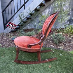 Antique Rocking Chair