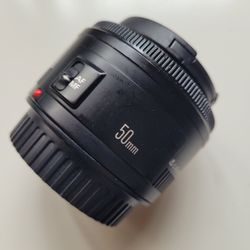 Canon EF 50mm f/1.8 II Len