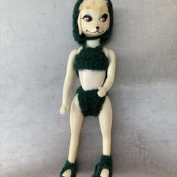 RARE 1966 PETEENA DOLL