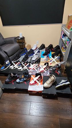 JORDAN COLLECTION FOR SALE