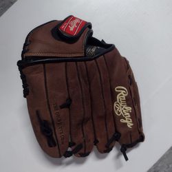 Rawlings Left-handed Glove