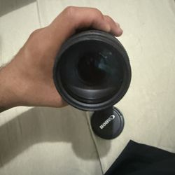 Canon 75-300 MM lens 