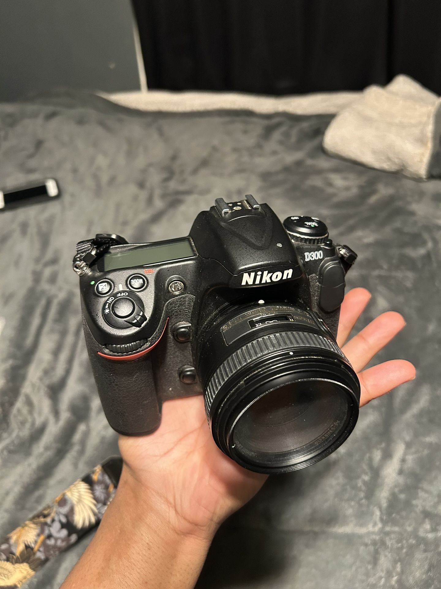 Nikon D300