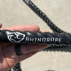Rhinorope Jump rope new