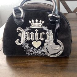 Juicy Couture Bowler Bag