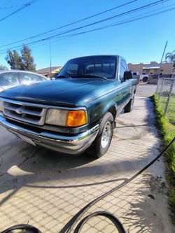 1996 Ford Ranger