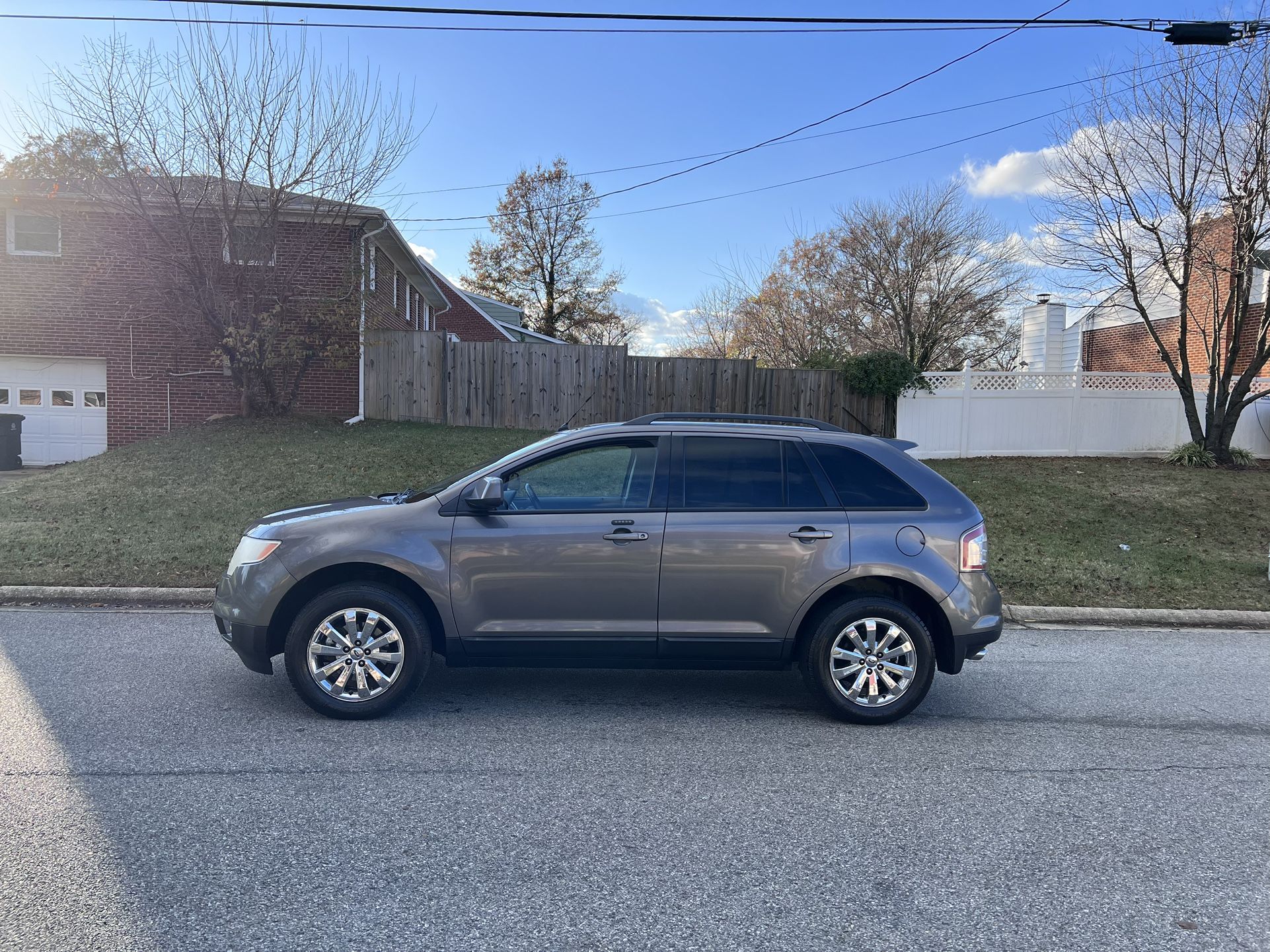 2010 Ford Edge