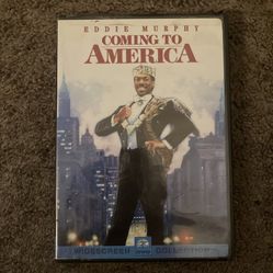 Eddie Murphy’s Coming To America 