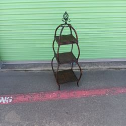 Nice Standup Or Hang Up Shelf Or Plantstand