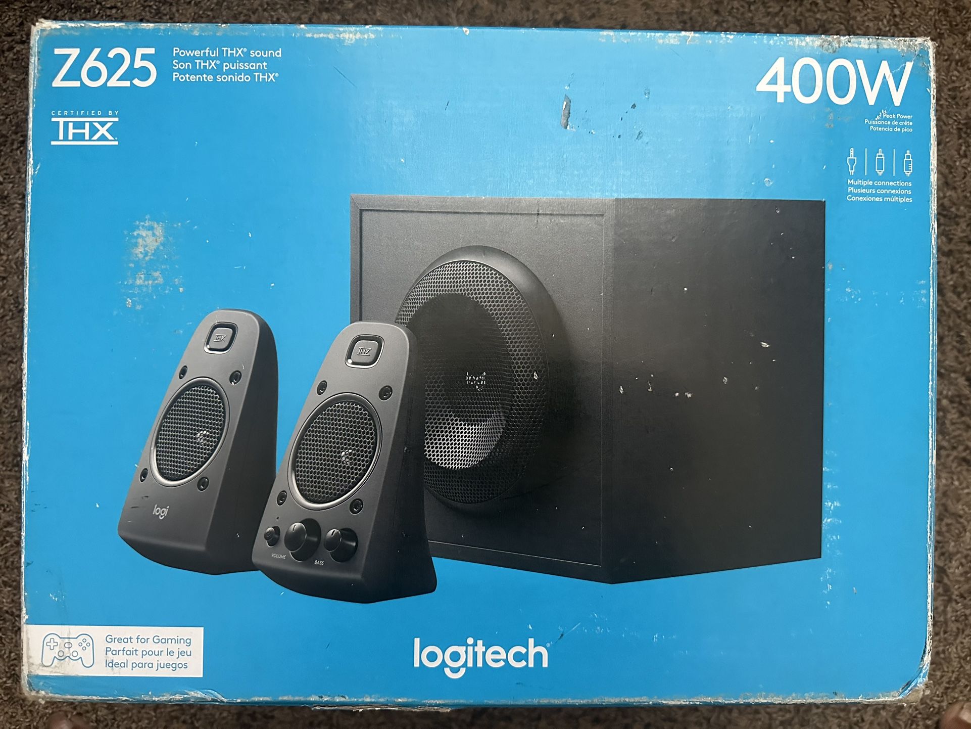 Studio monitors