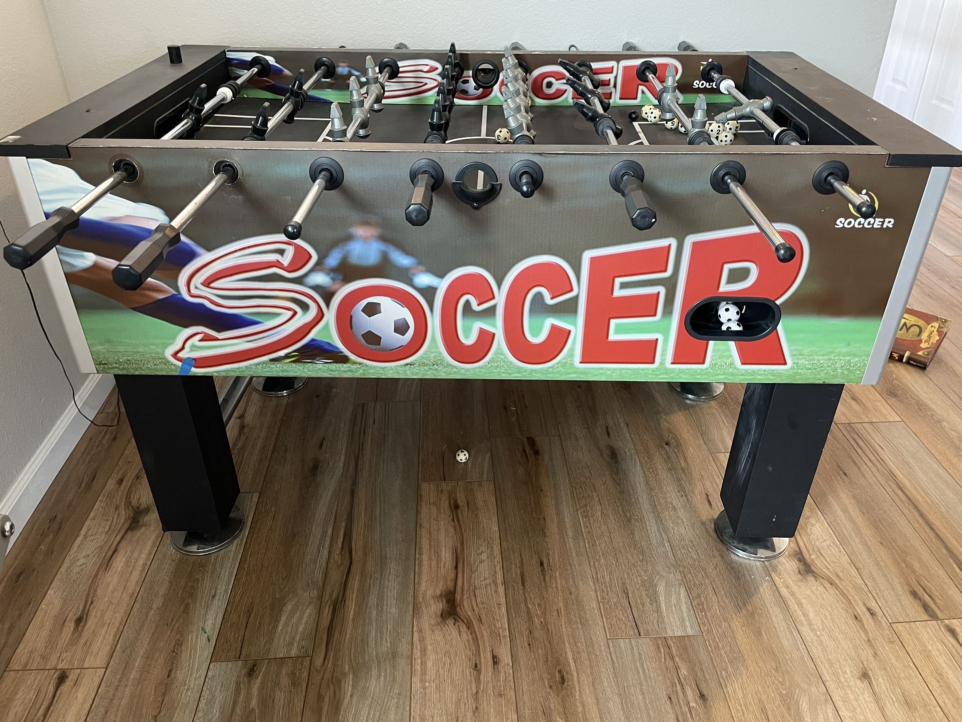 Foosball Table 