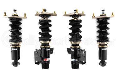 FRS BC Racing Extreme Low Coilovers