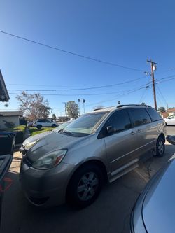 2007 Toyota Sienna