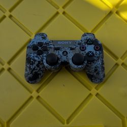 PlayStation 3 Controller Camo