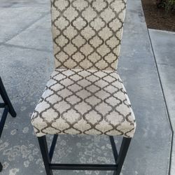 2 Dining Room Chairs (USED)