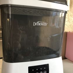 Dr. Brown’s All-in-One Sterilizer & Dryer For Baby Bottles 