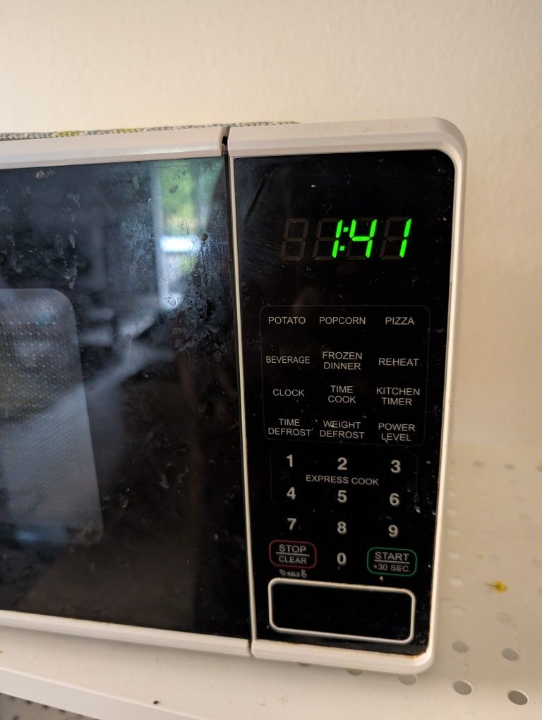 Microwave