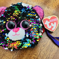 Ty Fashion Collection Coin Purse