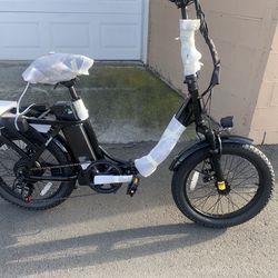 NEW ACTBEST ELECTRIC BIKE