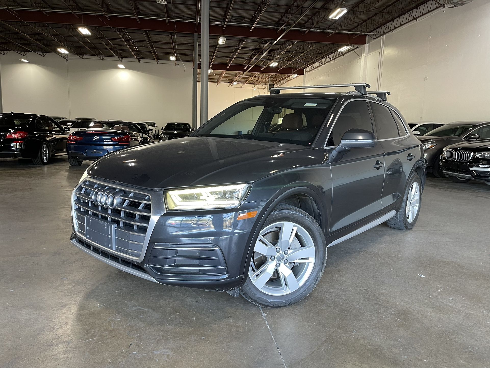2018 Audi Q5