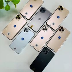 iPhone 11 Pro Unlocked With Warranty 