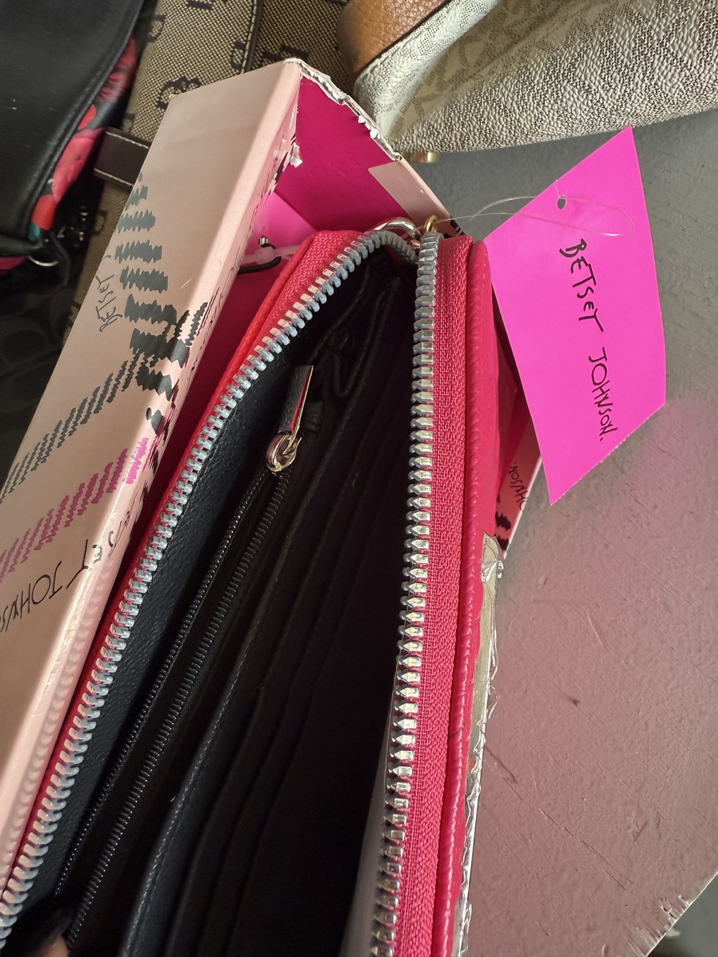 Betsy Johnson Wallet