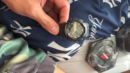 G-Shock Watch