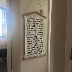 In This House (big Decor)