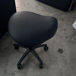 Black Stool 