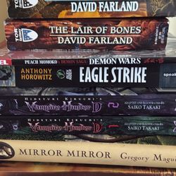 Books 