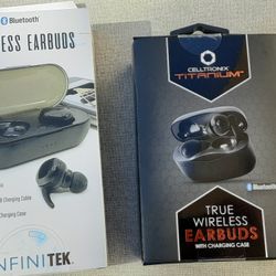 New Bluetooth Headsets