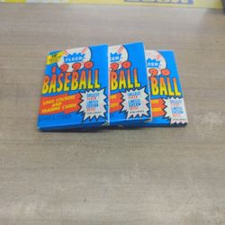Baseball Cards New