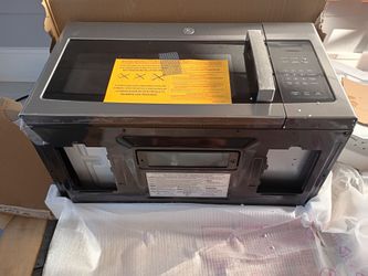 GE Over-the-Range Microwave Oven