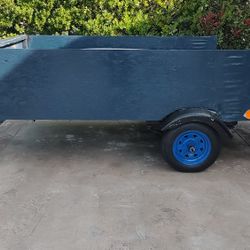 Utility Trailer