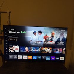 📺 75-Inch Vizio 4K Smart TV – Excellent Condition