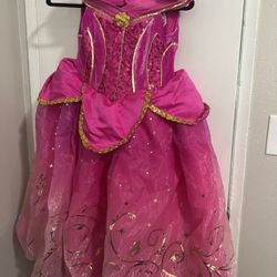 Girl Costume Size 10