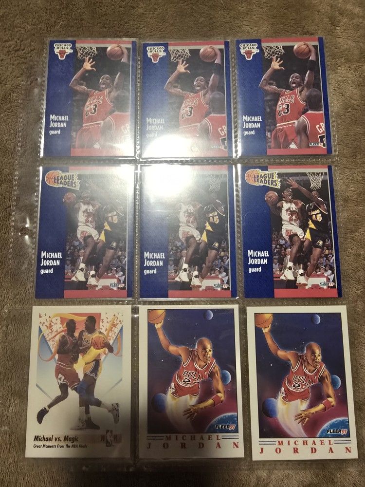 JORDAN CARDS