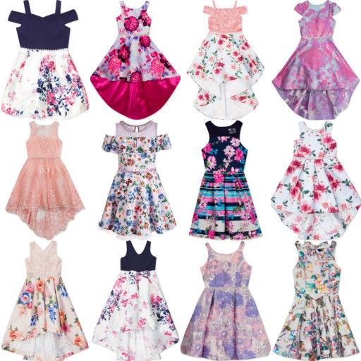 **Pallet With Girl Dresses From Macy's ** ** Pallet De Vestidos Para Niñas De Macy's **