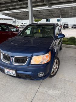 2008 Pontiac Torrent GXP