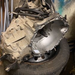 Toyota Corolla Transmission 2011