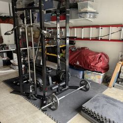 Complete Home Gym for Sale – Only $600!