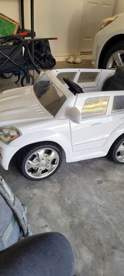 Mercedes powell will for boys for sale just need a battery everything else works