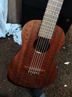 Alkemi guitar ukulele
