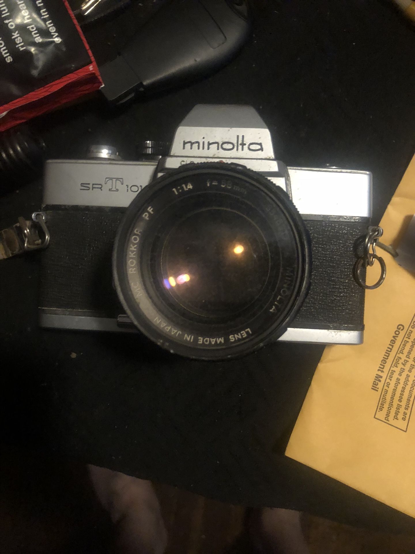 Camera 60$ Or OBO Need Gone