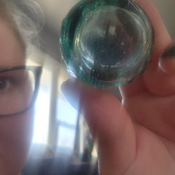 Anyone Have any info on this miniature handblown patent pending mason nov 30 1858.