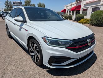 2021 Volkswagen Jetta GLI
