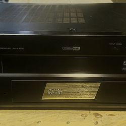 Yamaha RX-V1000 Receiver
